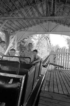Lake Lansing Amusement Park - From Lansing State Journal